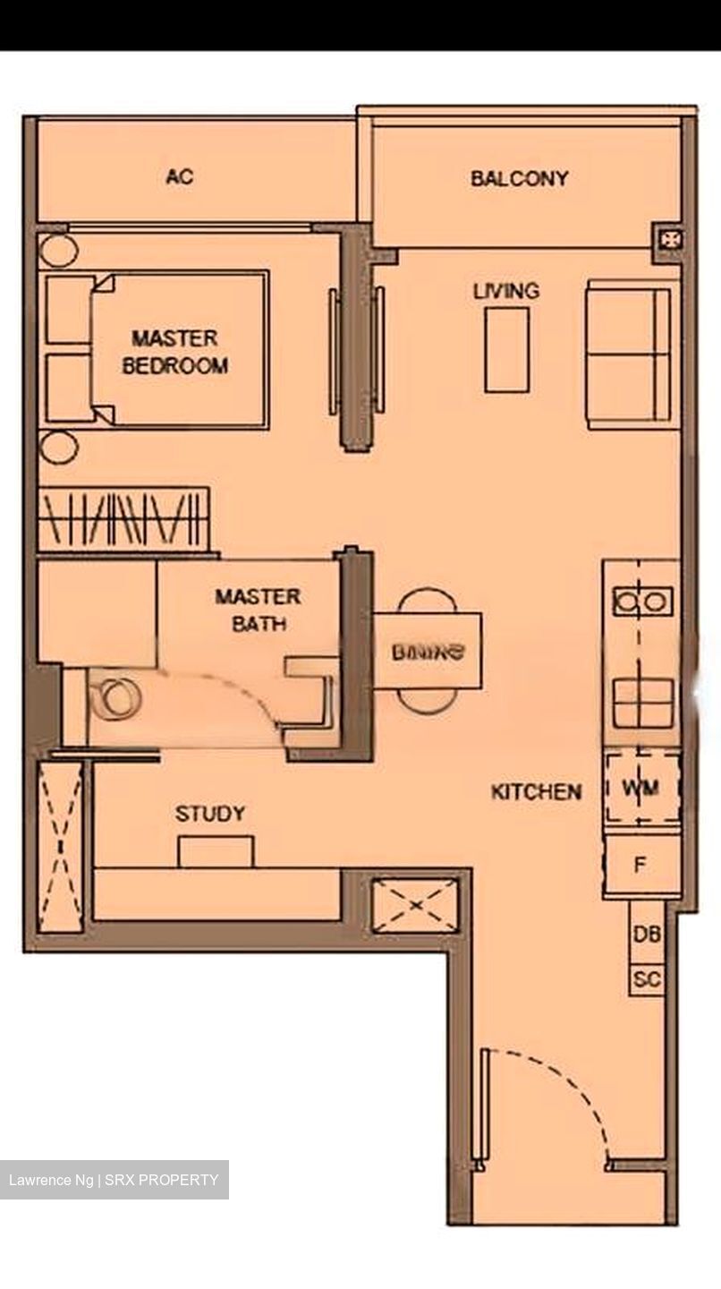 Parc Botannia (D28), Condominium #460706161